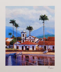 Alex Pauker: Reflections