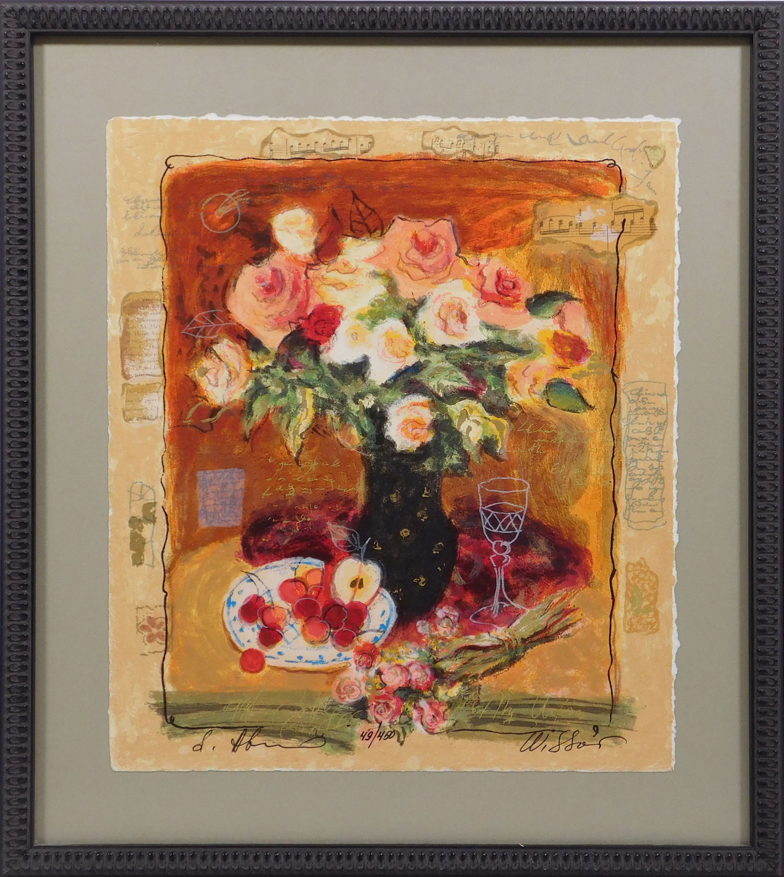 Alexander Wissotzky : Fruits of Passion (1 of 6)