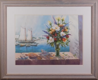 Richard Williams: View from the Window