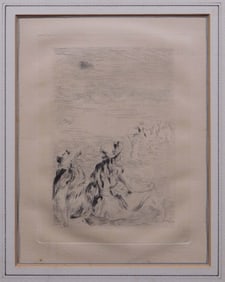 Pierre-Auguste Renoir: Sur La Plage, Berneval