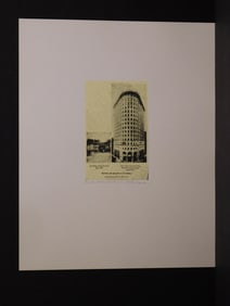 Lee Kreindel: The Turks Head Building
