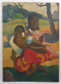 Paul Gauguin, Attributed: When Will You Marry