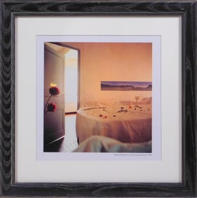Bernard Faucon: La Cene (Communion)