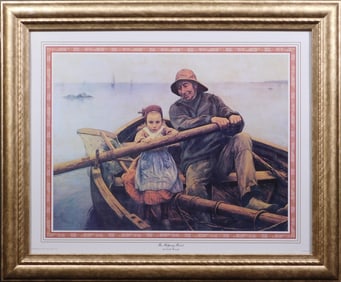 Emile Renouf : The Helping Hand