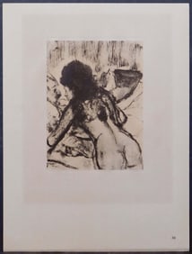 Edgar Degas, After: Conversation