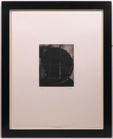 Chuck Holtzman: Untitled