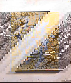 Christopher Sturgess-Lief: Disintegration of Solid Forms to Space