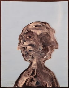 Glenn Brown After: Rebels