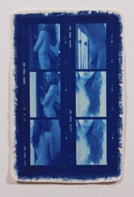 Gloria Badiner : Nude