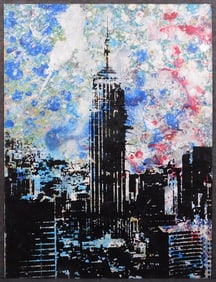 Bobby Kareem Hill: Empire State Building