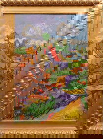 Vincent van Gogh, After : House at Arles