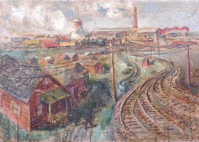 Luft : Train Yard