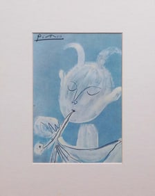 Style of Pablo Picasso: Satyr