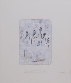 Eric Grab: Oracle Card (Thing will stay the same)