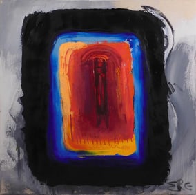 Eric Grab:  Color Cube