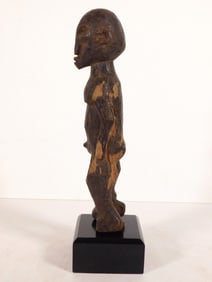 African Lobi Bateba Female Figure
