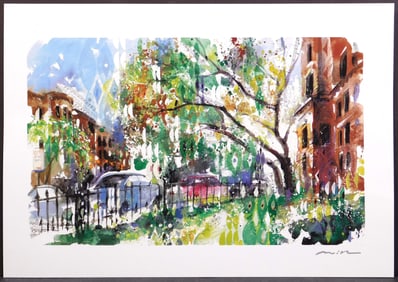 Misha Lenn : Commonwealth in Bloom