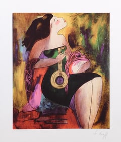 Linda Le Kinff: Note d'Or