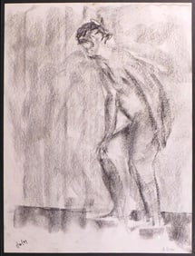 M. Buskol: Abstract Figure Study