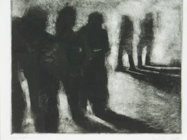 Clara Lieu: Waiting Study No. 4