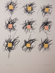 Bill Newkirk: Abstract Composition