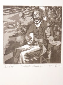 Kate Barnes: Uncle Ramos