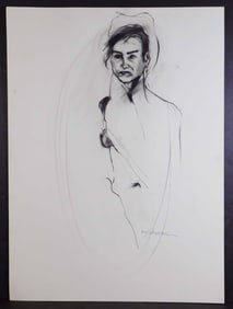 Mary Chatowsky Jameson: Figure Study