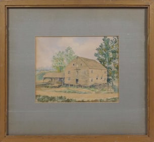 Tillie Bedeaux: Tone's Mill