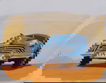 Robert O. Boynton Jr: Car WPA Illustration