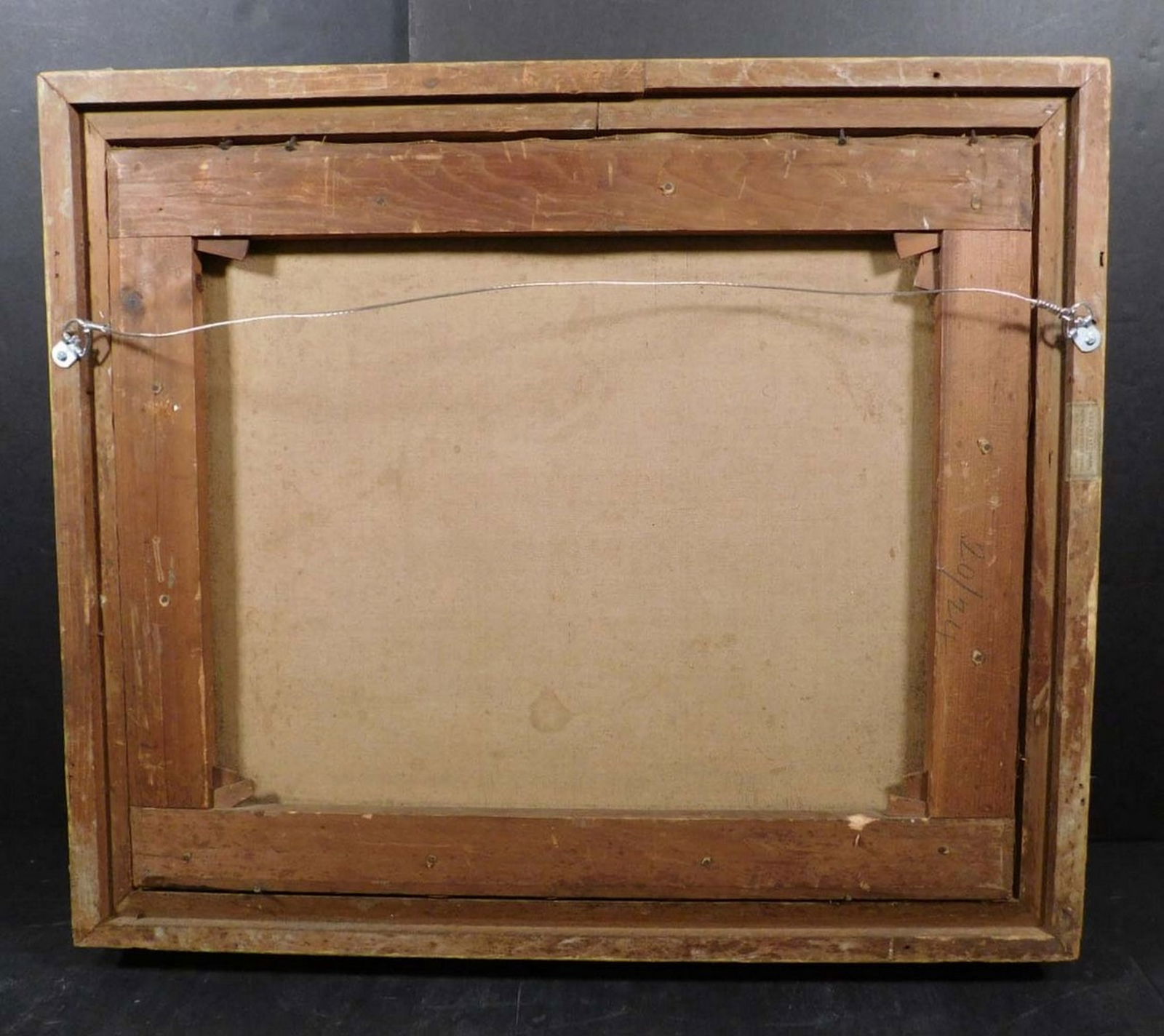 Continental School: Cows By a Stream - 10