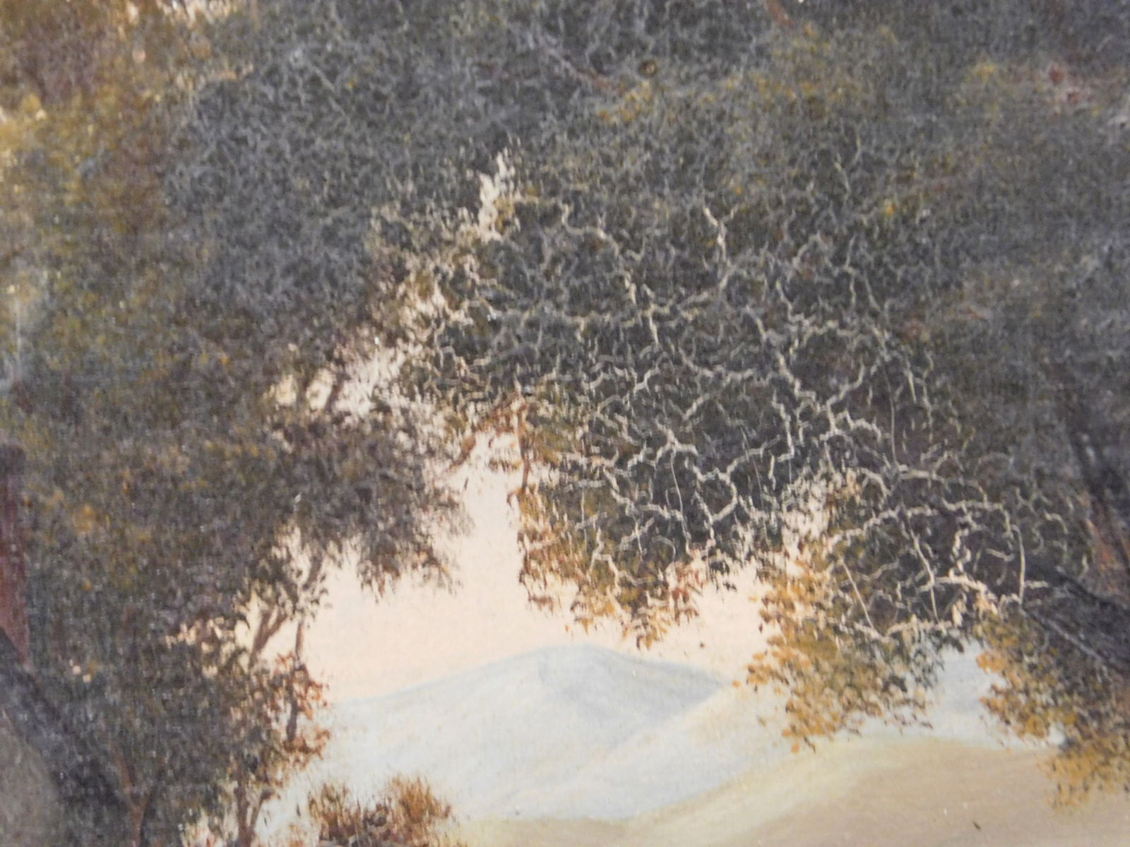 Continental School: Cows By a Stream - 6