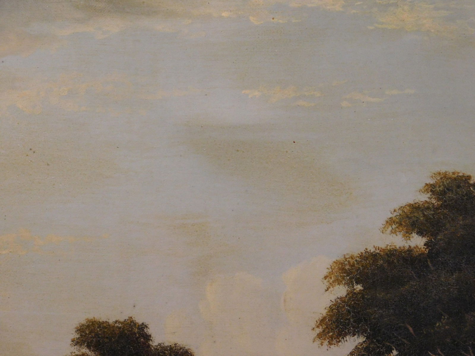 Continental School: Cows By a Stream - 8