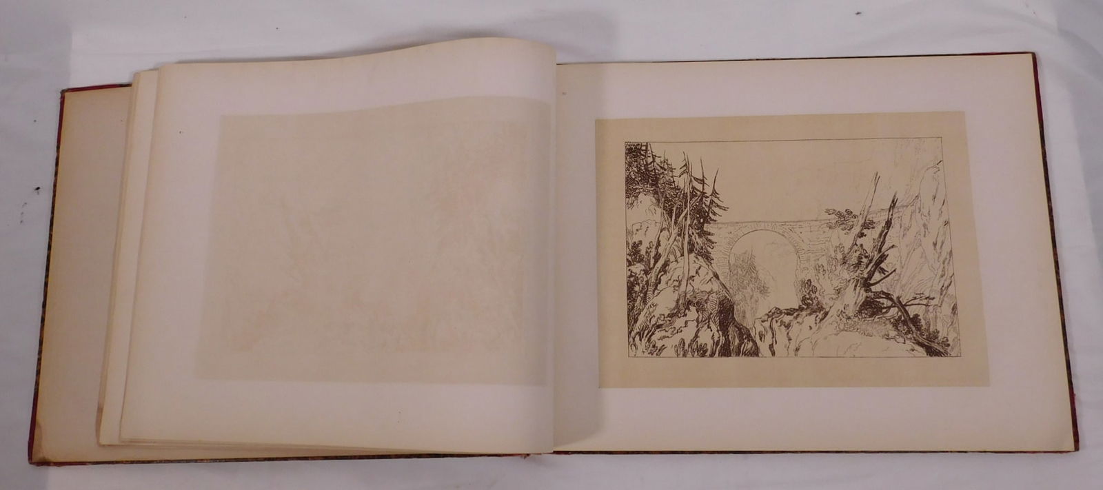 Sir Frank Short: Subjects from the Liber Studiorum: Sir Frank Short (British, 1857-1945): Subjects from the "Liber Studiorum" after J.M.W. Turner. Thirty-four antique photogravure reproductions of etchings and mezzotints comprising various states of
