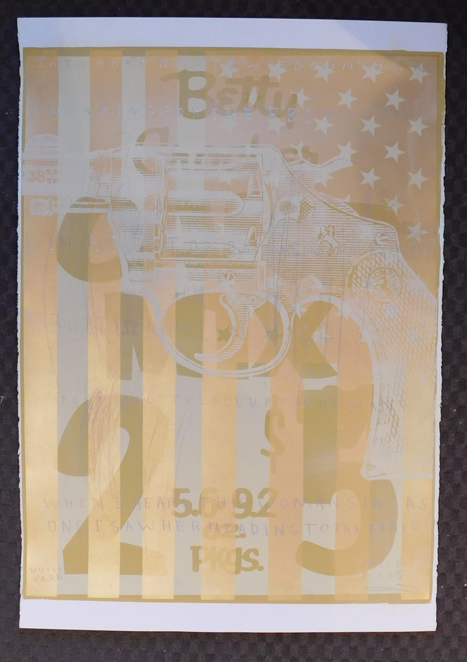 Peter Mars : Colt 38 Special - 2