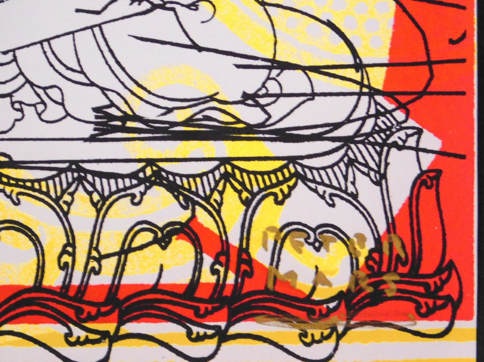 Peter Mars: Unsealing the Spring - 4