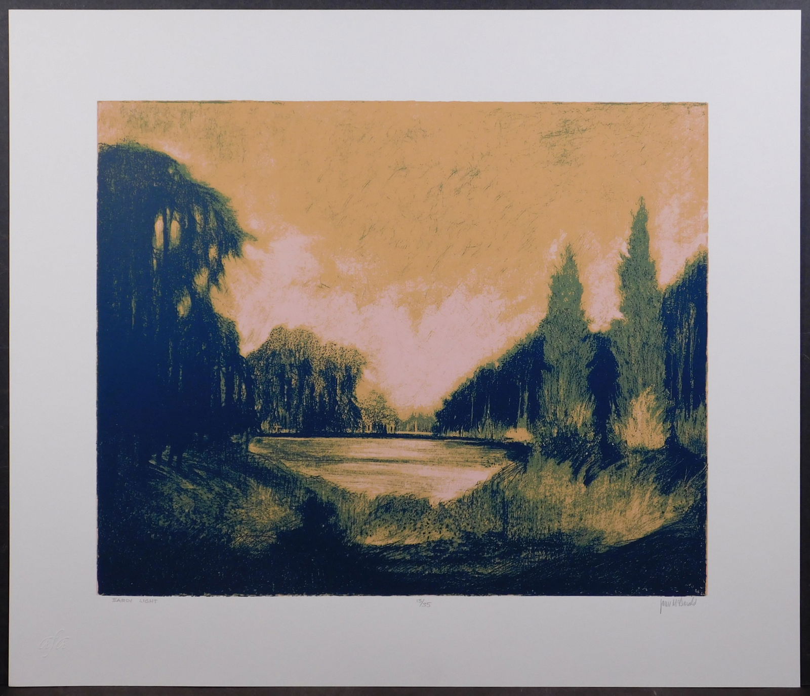 James McDonald: Early Light (1 of 9)