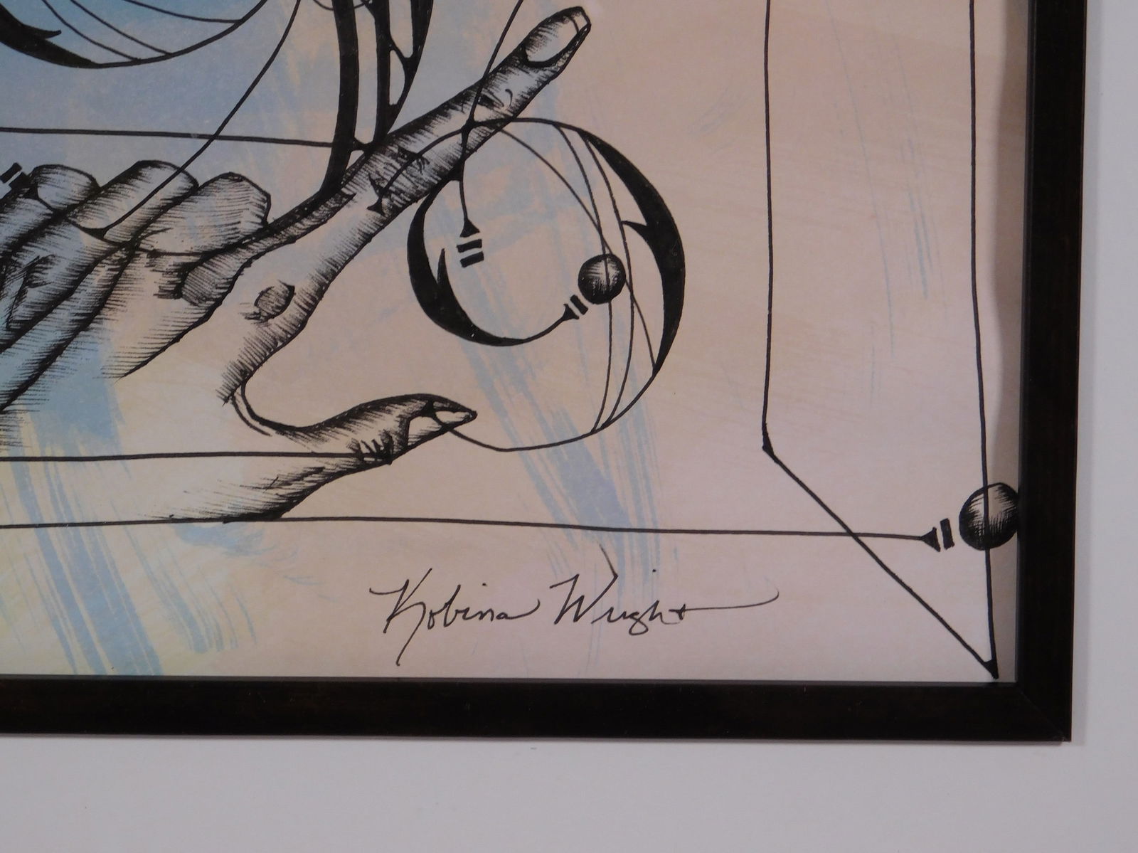 Kobina Wright: Project Mogul - 4