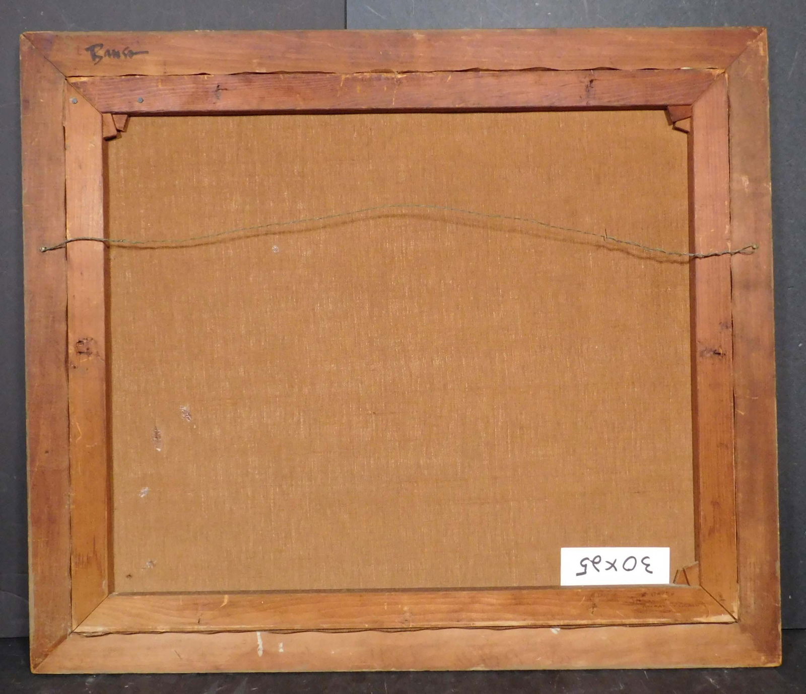 Robert Bauer: Stream in Woods - 2