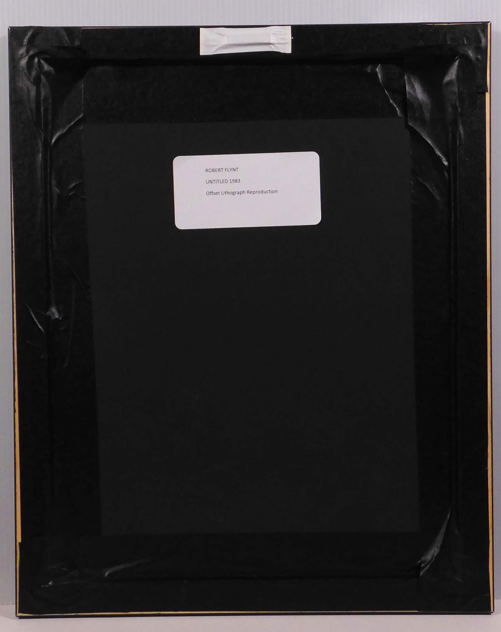 Robert Flynt : Untitled (Two Entangled Men Floating) - 6