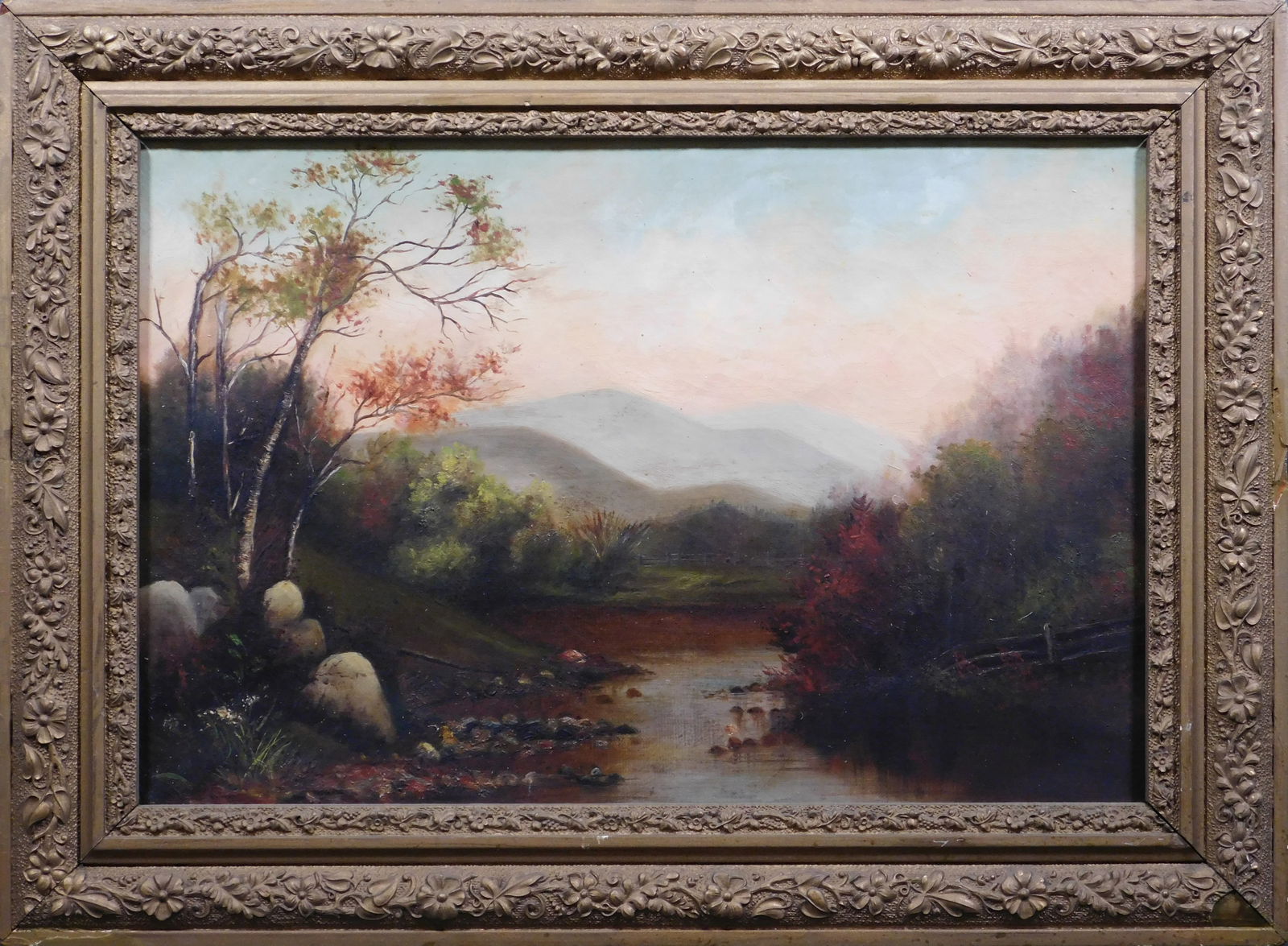 Tonalist Valley Scene (1 of 9)