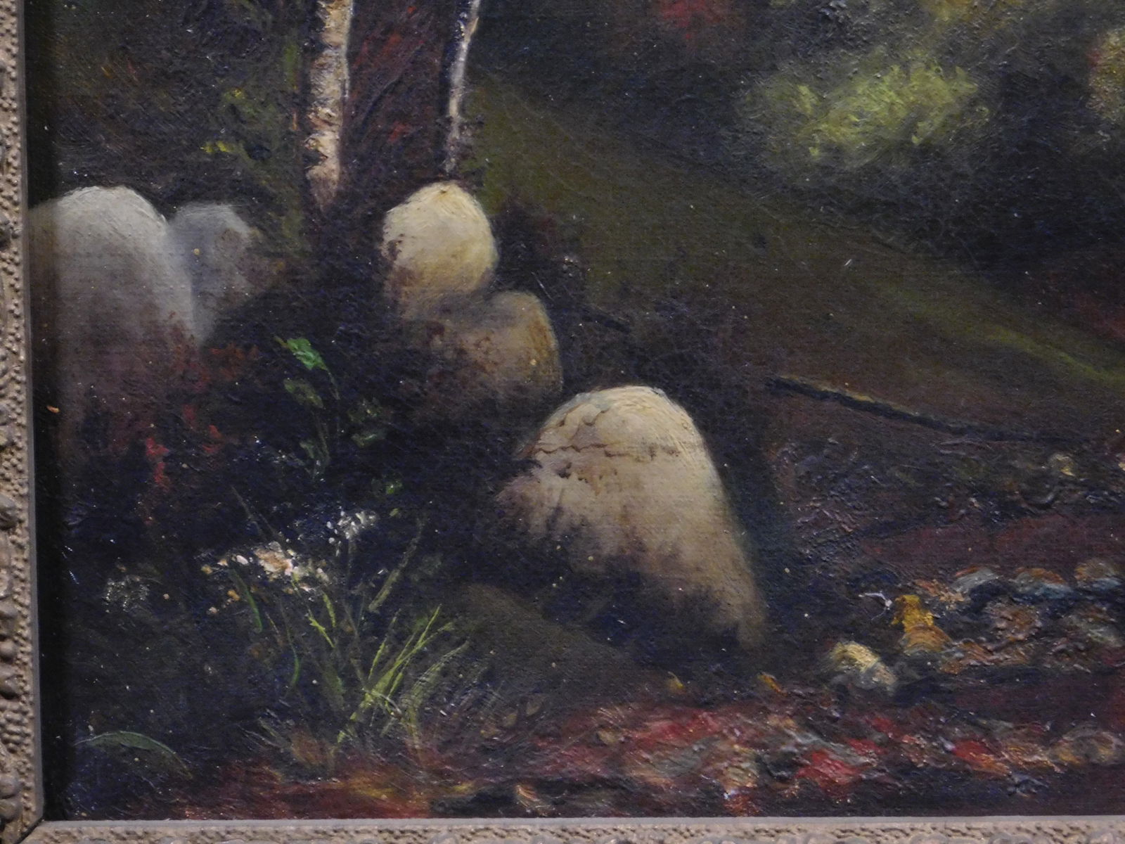 Tonalist Valley Scene - 3