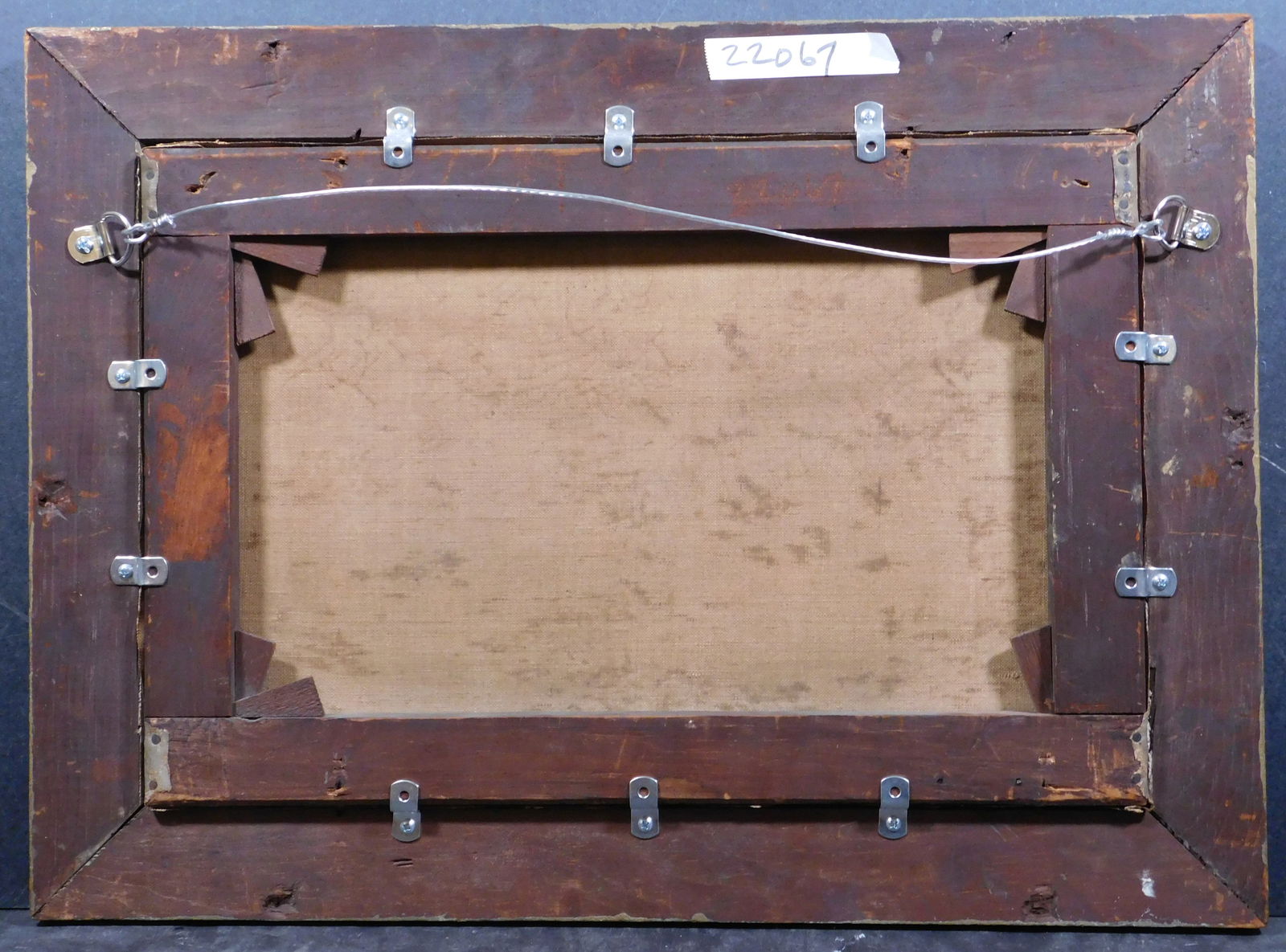 Tonalist Valley Scene - 9