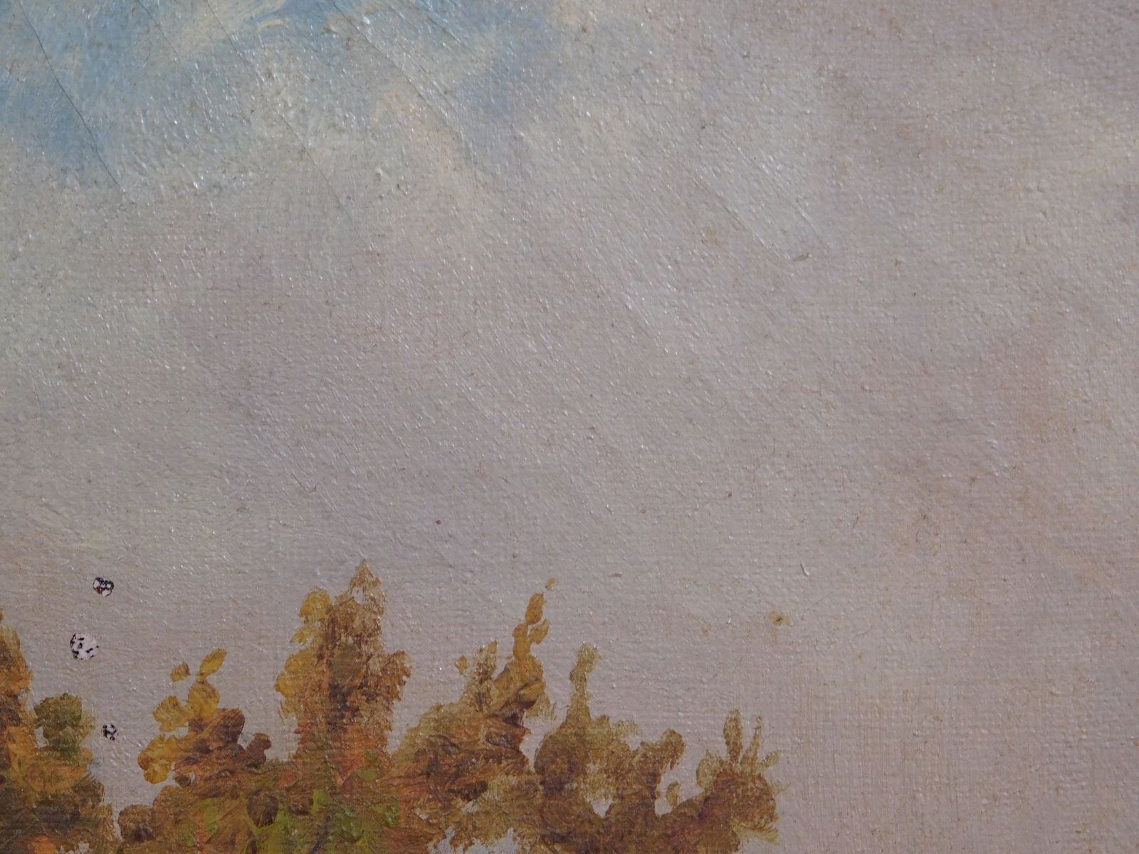 Fishing by a Mill - 6