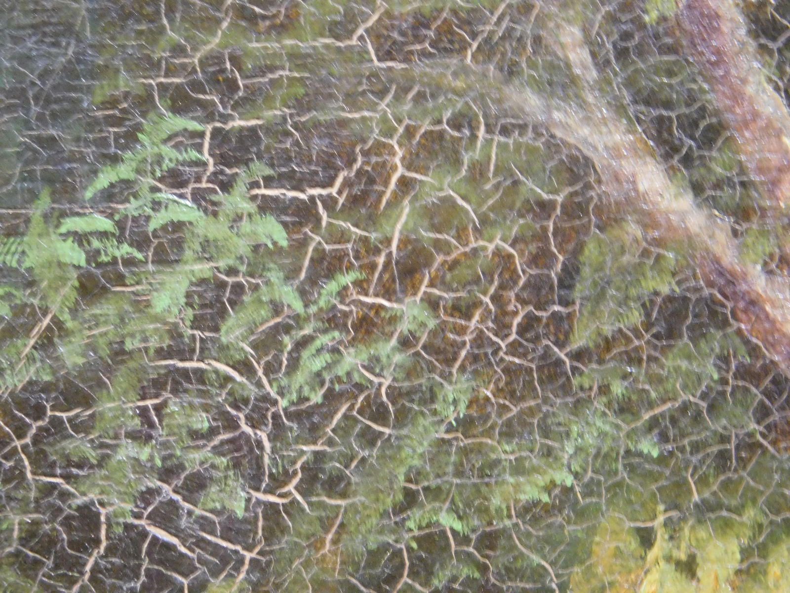 Fisherman Setting a Weir - 3