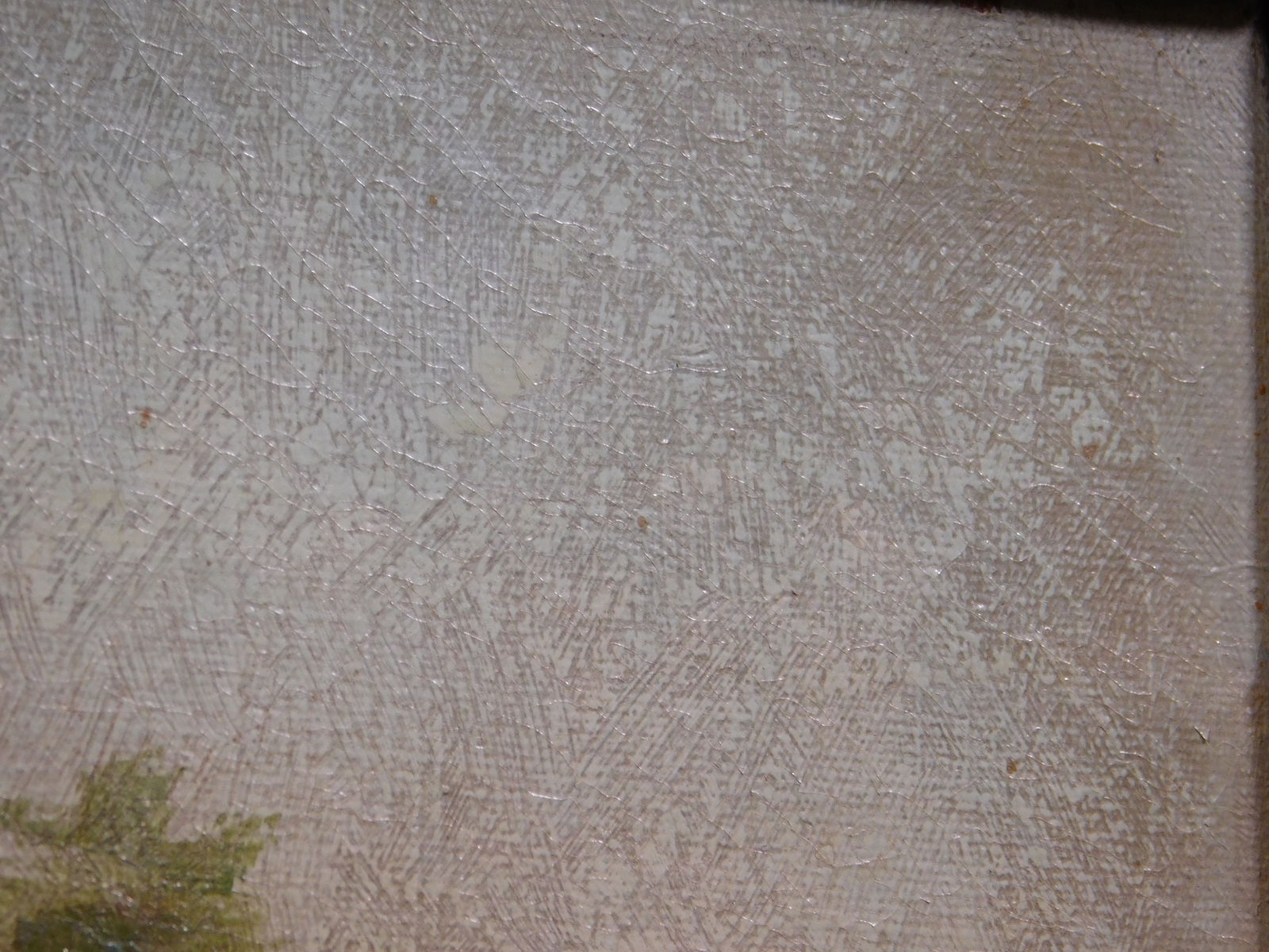 Fisherman Setting a Weir - 5