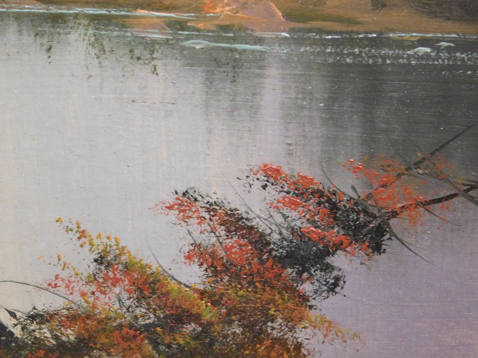 Evening Camping Scene - 6