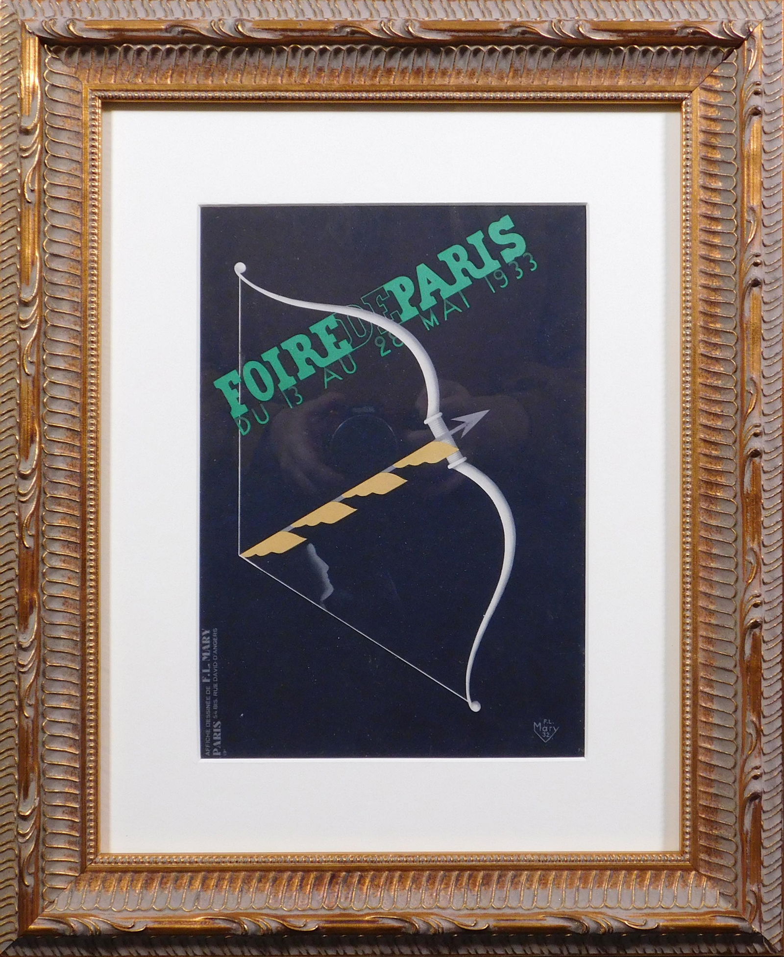 F. L. Mary: Foire de Paris (1 of 7)