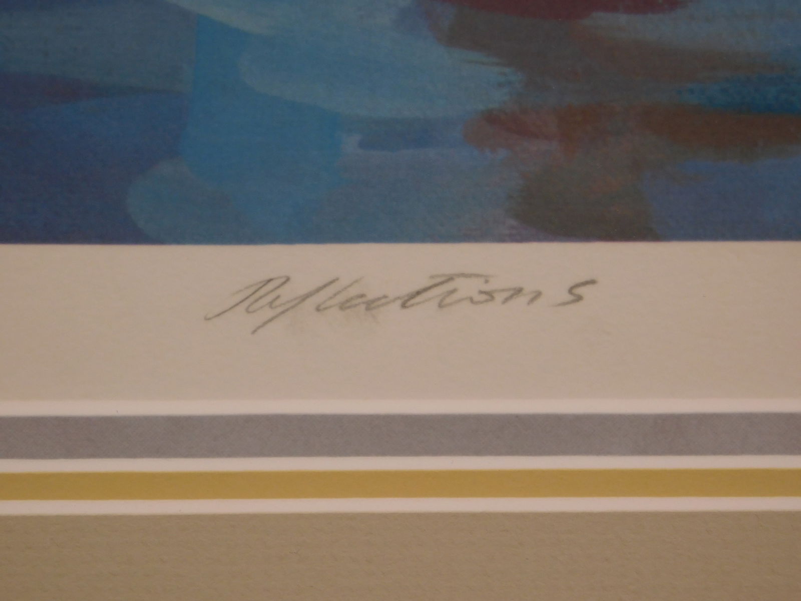 Alex Pauker: Reflections - 6