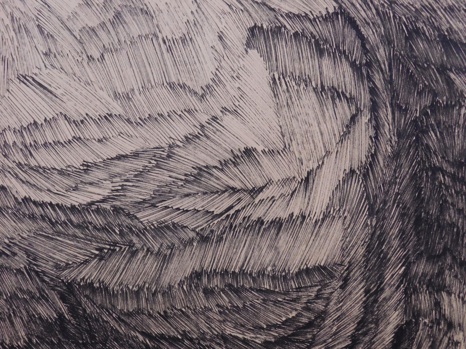 John Thompson: Three Figures with Trees - 7