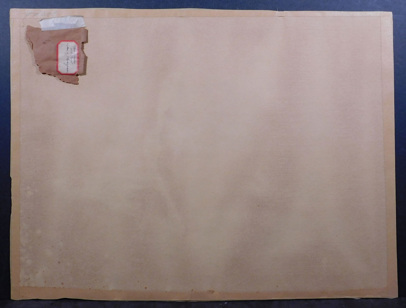 John Thompson: Three Figures with Trees - 9